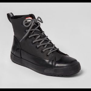 🥾Hunter for Target, adult high top sneakers, sz 8